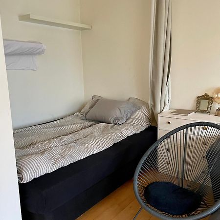 קופנהגן Lejlighed Med Udsigt Til Frederiksberg Have מראה חיצוני תמונה