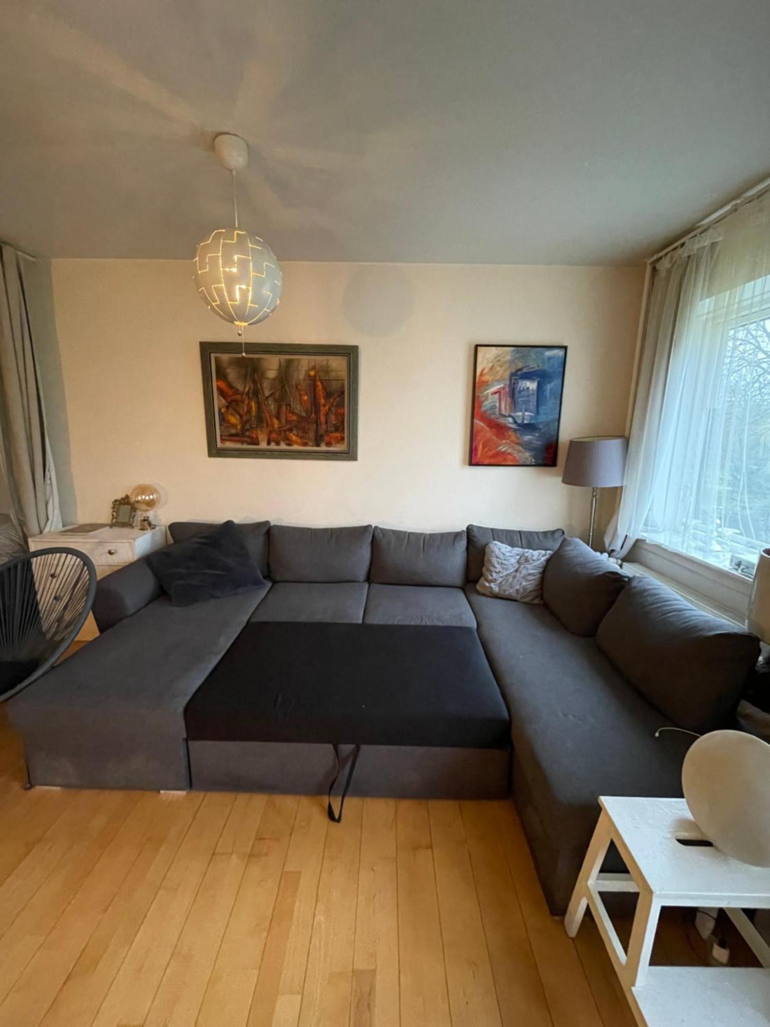 קופנהגן Lejlighed Med Udsigt Til Frederiksberg Have מראה חיצוני תמונה