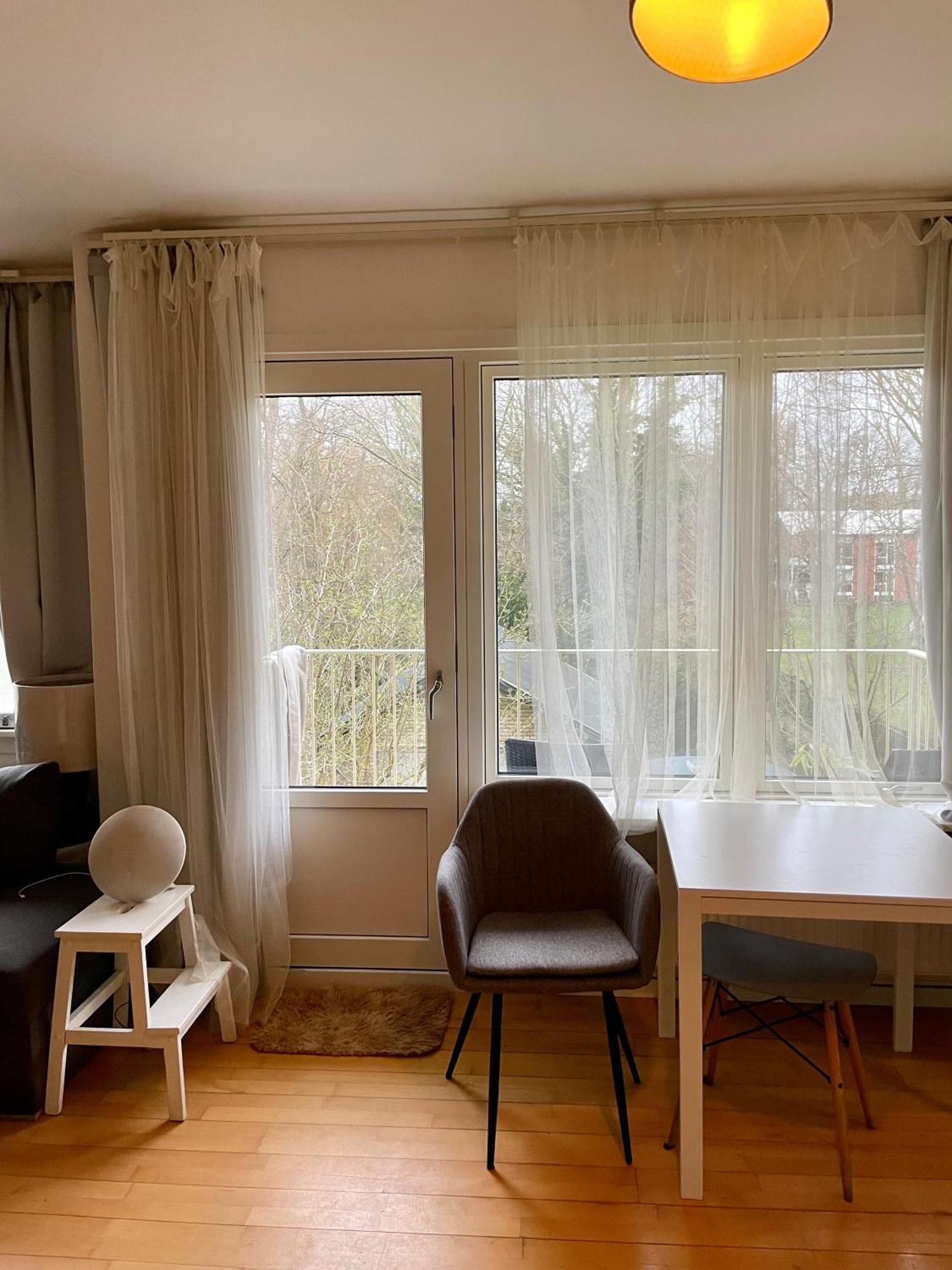 קופנהגן Lejlighed Med Udsigt Til Frederiksberg Have מראה חיצוני תמונה