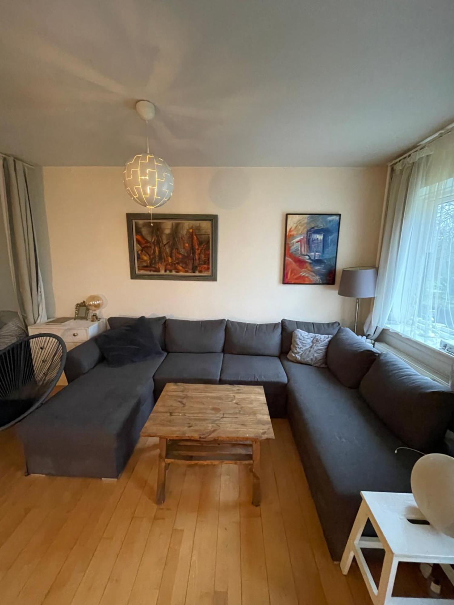 קופנהגן Lejlighed Med Udsigt Til Frederiksberg Have מראה חיצוני תמונה